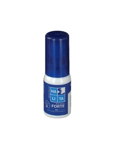 Halita Menta Forte Spray Bucal 15Ml