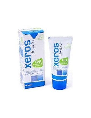 Xeros Dentaid Gel Humectante 50 Ml