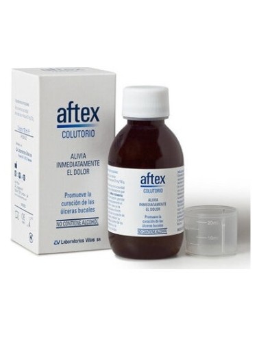 Aftex Colutorio 250 Ml