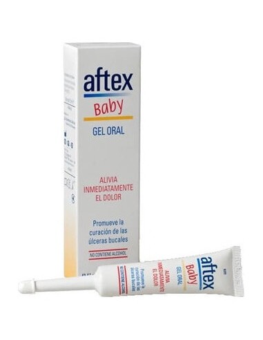 Aftex Baby Gel Oral 15 Ml