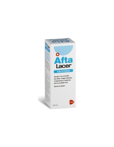 Afta Lacer Colutorio 120 Ml