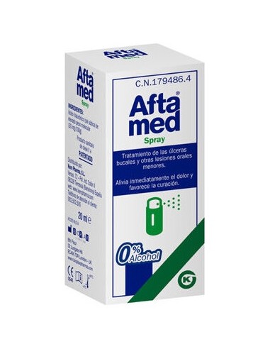 Aftamed Spray 20 Ml