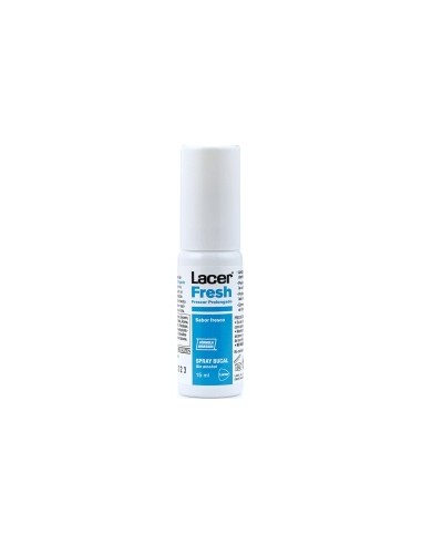 Lacer Fresh Frescor Prolo Spray Bucal 15