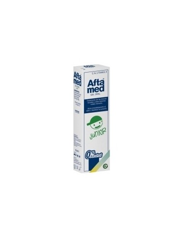 Aftamed Junior Gel Bucal 15 Ml