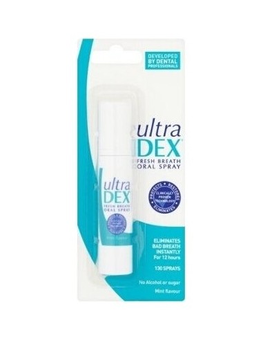 Ultradex Aliento Fresco Spray Oral 9Ml