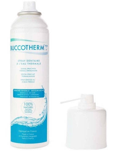 Buccotherm Spray Dentaire ·L'Eau Thermale Flacon De 200 Ml