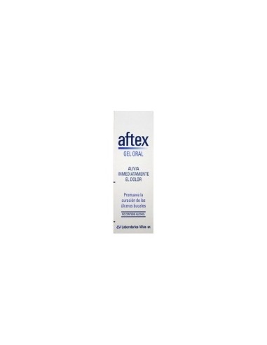 Aftex Gel Oral Tubo 15 Ml