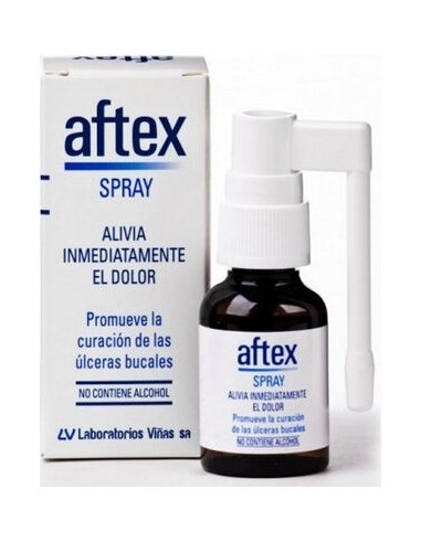 Aftex Spray 20 Ml