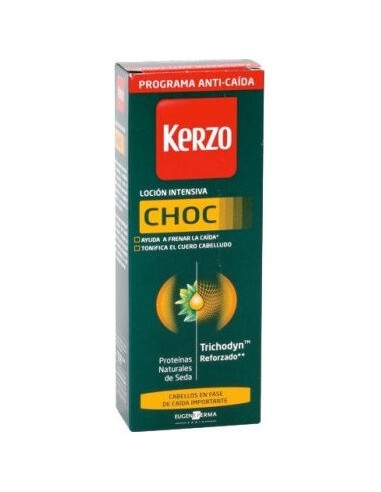 Kerzo Choc Locion 150 Ml