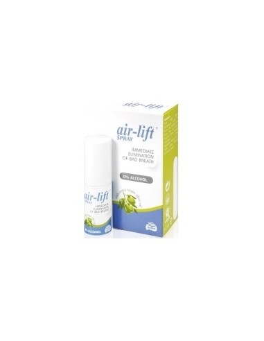 Air Lift Buen Aliento Spray 6,25 Ml