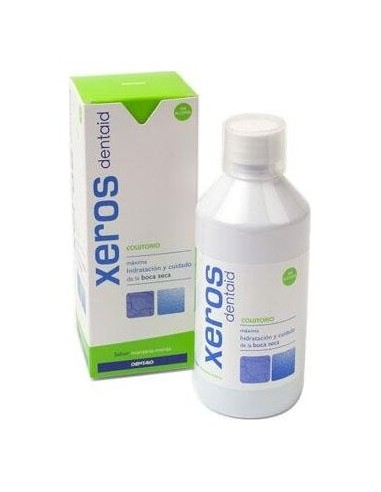 Xeros Dentaid Colutorio 500 Ml