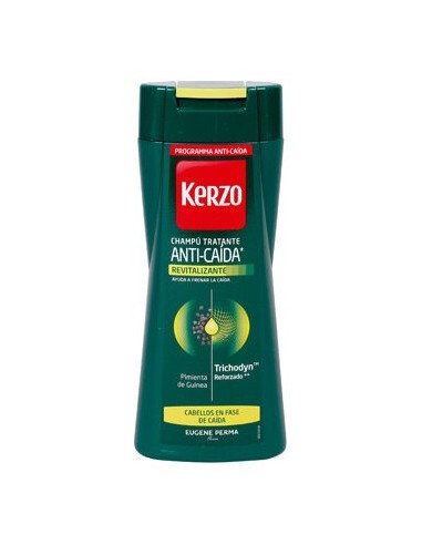 Kerzo Champu Anticaida 250 Ml.