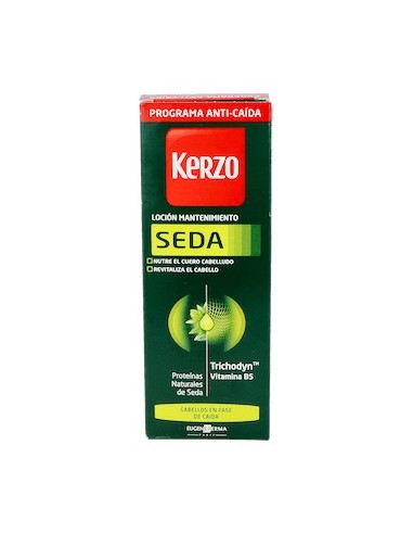 Kerzo Locion Seda 150 Ml