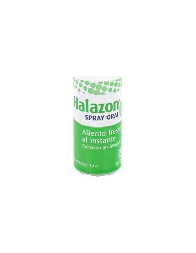 Halazon Spray Oral 10G
