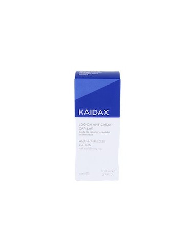 Kaidax Loción Capilar Anticaída Spray 100Ml