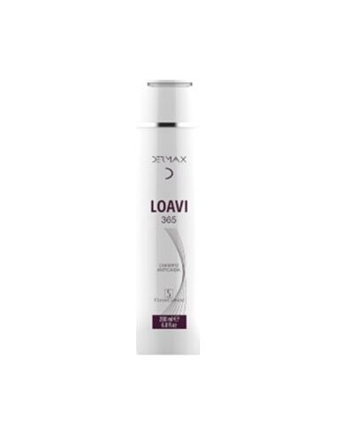 365 Loavi Champu Anticaida 200 Ml