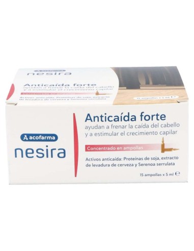 Acofar Nesira Anticaida Forte 15 Ampol