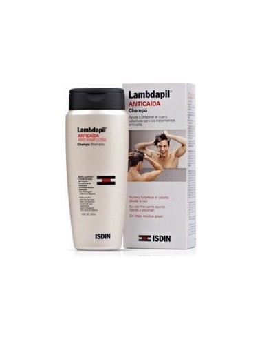 Lambdapil Anticaida Champu 100 Ml