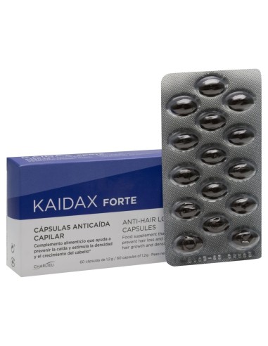 Kaidax Forte Anticaida 60 Caps