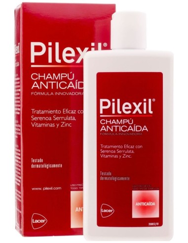 Pilexil Champu Anticaida 300 Ml