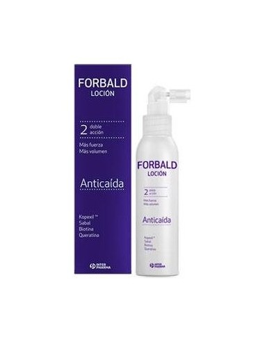 Forbald Locion Reforzador 125 Ml.