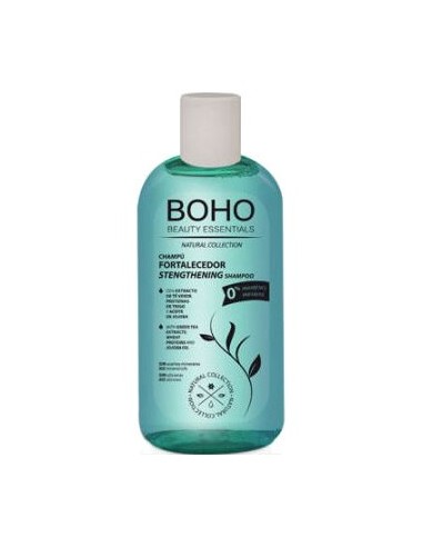 Boho Champu Fortificante 300 Ml