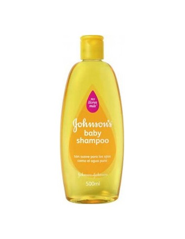 Johnsons Champu 500 Ml