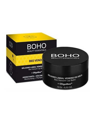 Boho Balsamo Labial Veneno Abeja 10 Gr