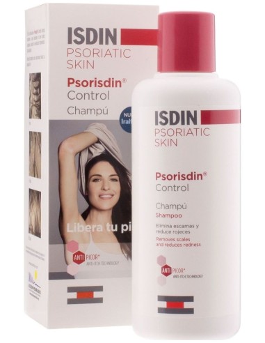 Psorisdin Control Champu 200Ml C/F