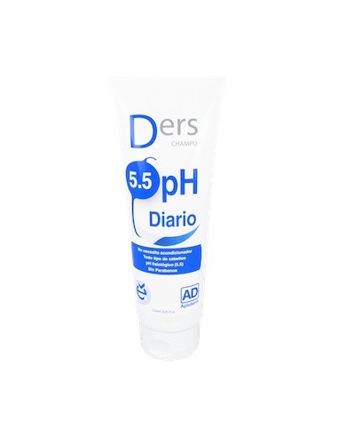 Ders Champu Diario 250 Ml.