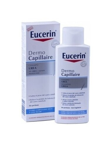 Eucerin® Dermocapillaire Champú Anticaspa 250Ml