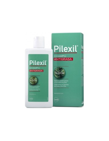 Pilexil Champu Antigrasa 300 Ml