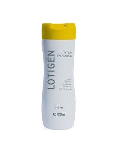 Lotigen Champu Frecuencia 300 Ml