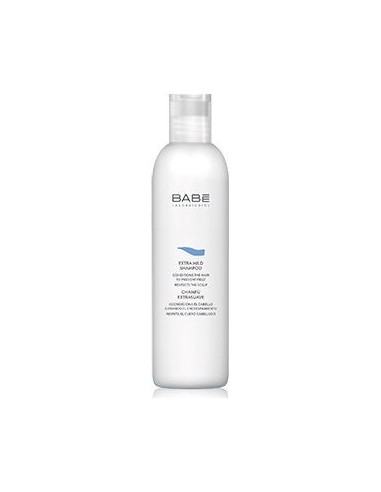 Babe Extrasuave Champu 250 Ml.