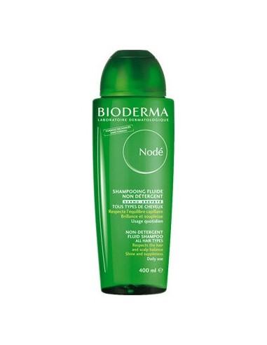 Bioderma Nodé Champú No Detergente 400Ml