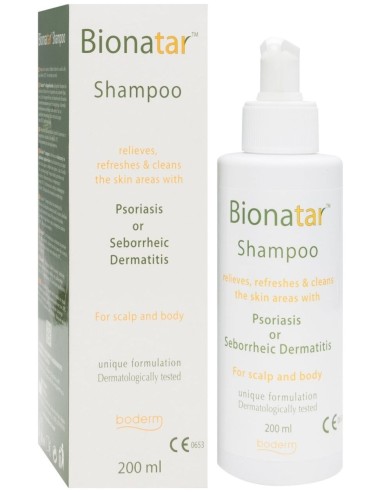 Bionatar Champu 200 Ml