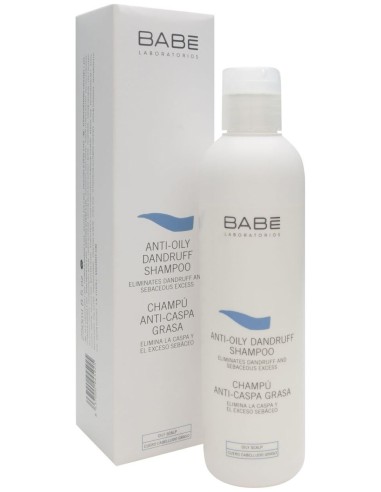 Babe Champu Anticaspa 250 Ml.