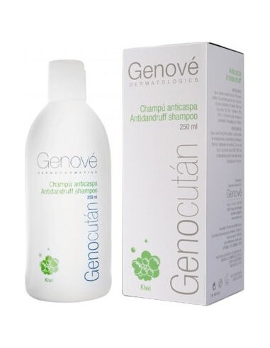 Genove Genocutan Champu Anticaspa 250 Ml