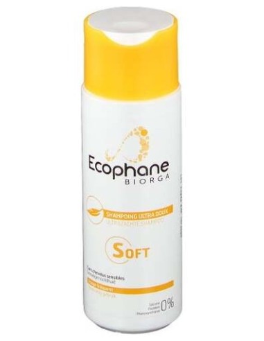 Ecophane Biorga Champu Ultrasuave 200Ml