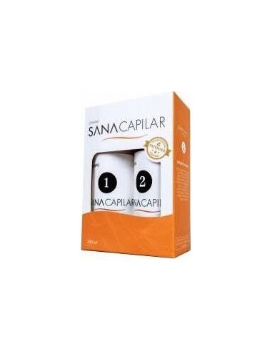 Sanacapilar Champu 2X100 Ml