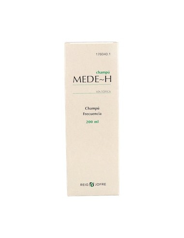 Mede-H Champú Frecuencia 200Ml