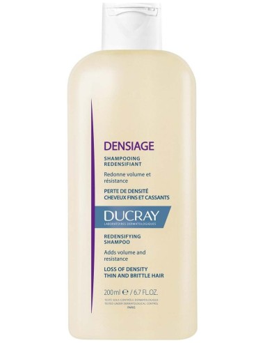 Ducray Densiage Champu 200 Ml