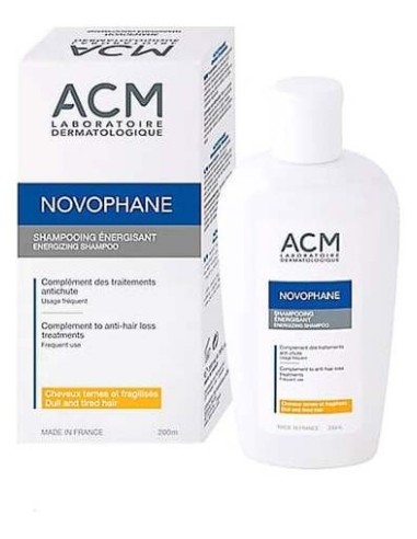 Novophane Champú Energizante 200Ml