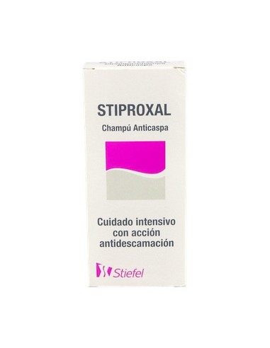 Stiproxal Champú Anticaspa Severa Persistente 100Ml