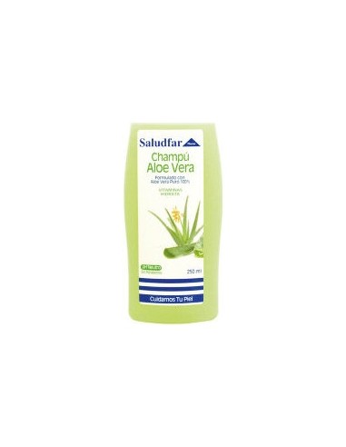 Saludfar Pharma Champú Aloe Vera 300Ml