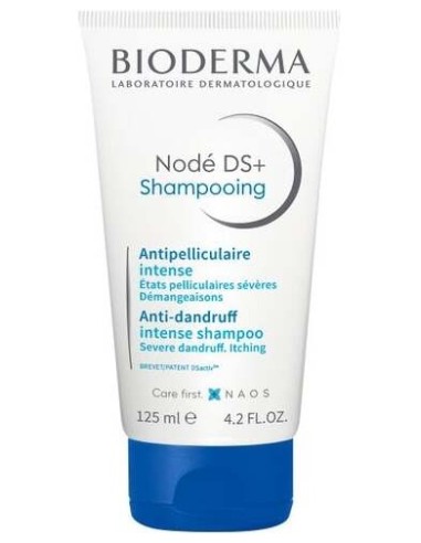 Bioderma Nodé Ds+ Champú Anticaspa 125Ml