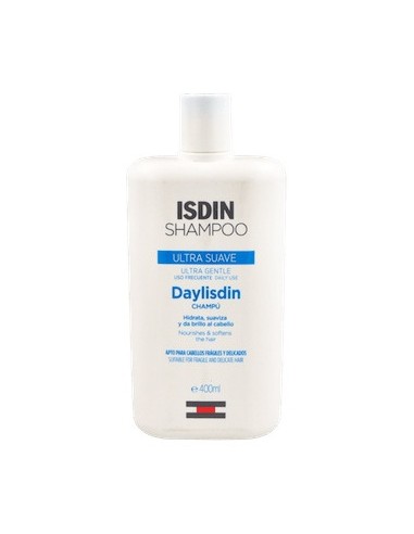 Daylisdin Champu Ultra Suave 400 Ml