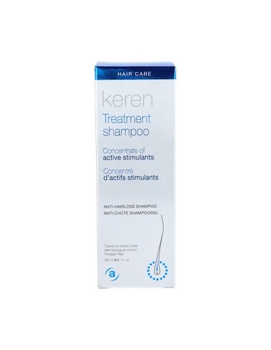 Keren 2 Champú De Tratamiento 200Ml