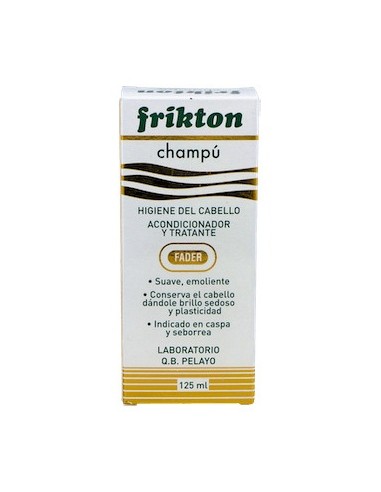 Frikton Champu 125 Ml.