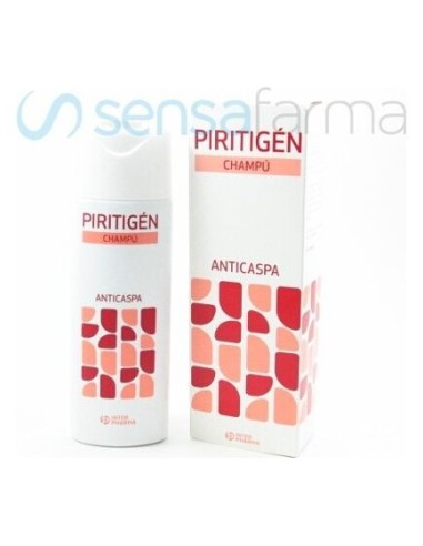 Piritigen Champu Anticaspa 250 Ml.